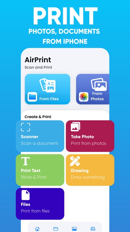 Printy - Connect All Printers
