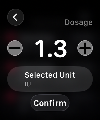 Drop: Injection Tracker