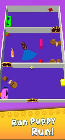Puppy Escape - Dogs Game screenshot