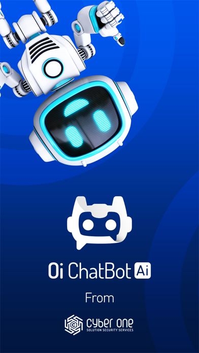 Oi - AI Assistant Screenshot
