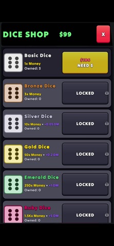 Go Luck Yourself Screenshot 5 of 10