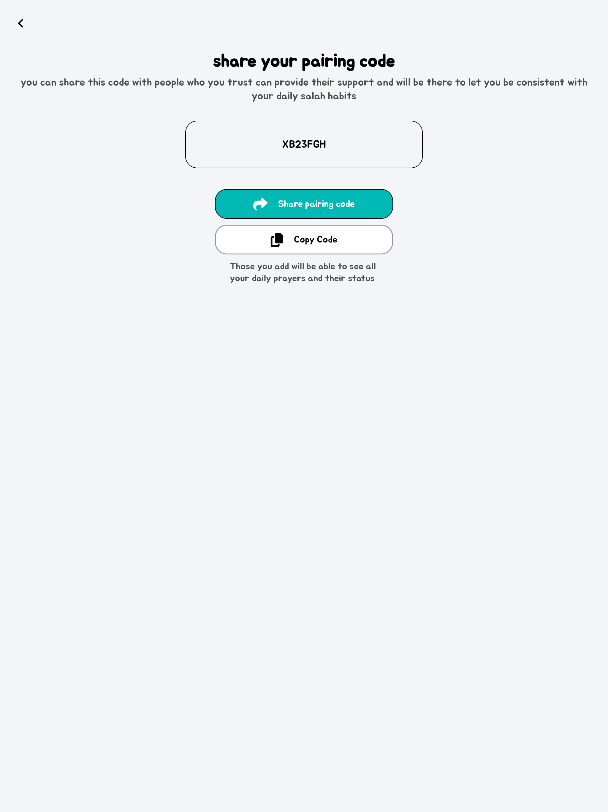 Mizan - Lasting Prayer Habits screenshot 10