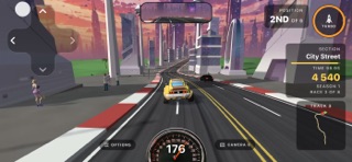 Turbo Challenge 截圖 2