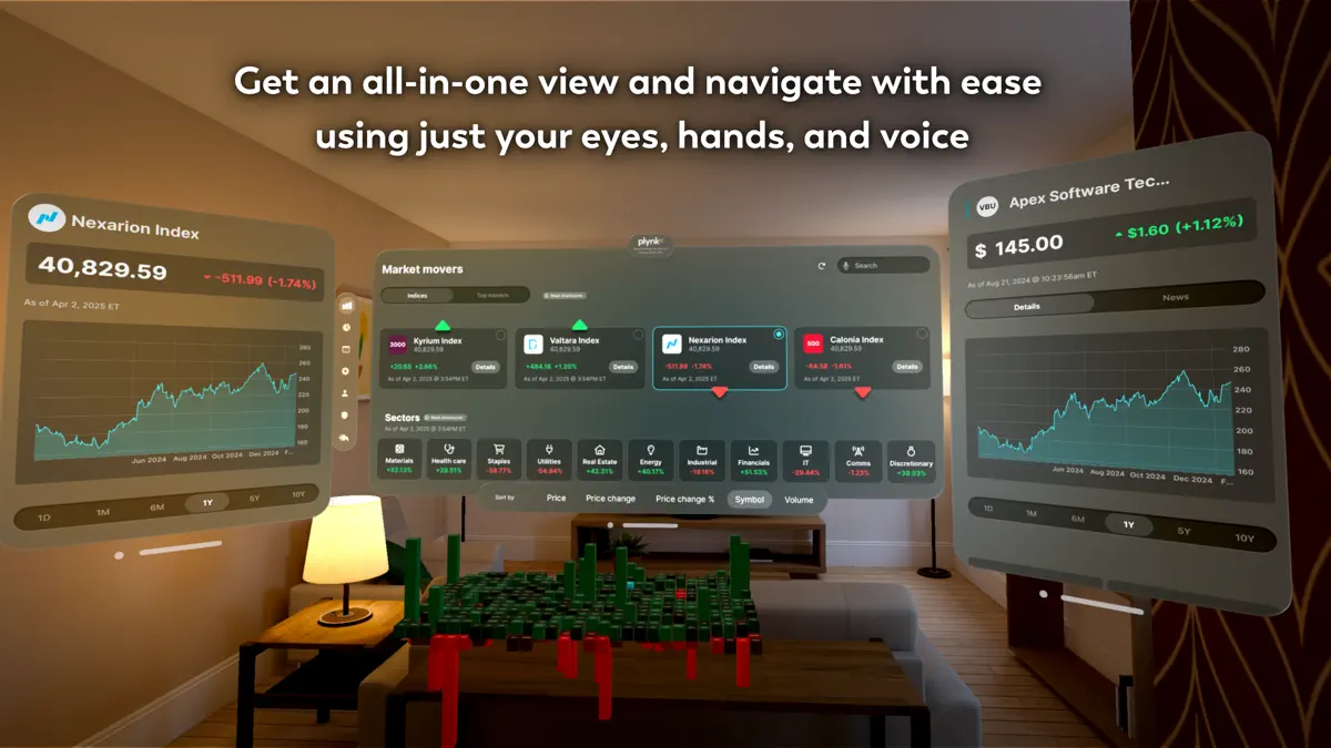 Plynk: Investing Refreshed screenshot 5