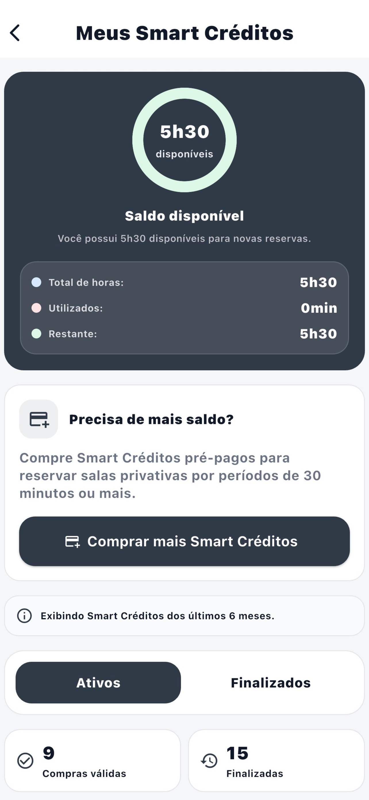 Smart Rooms screenshot 2