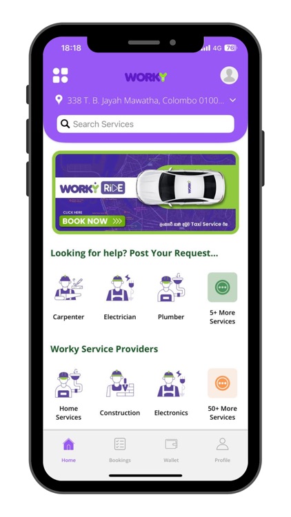 Worky Sri Lanka by Worky (PVT) LTD