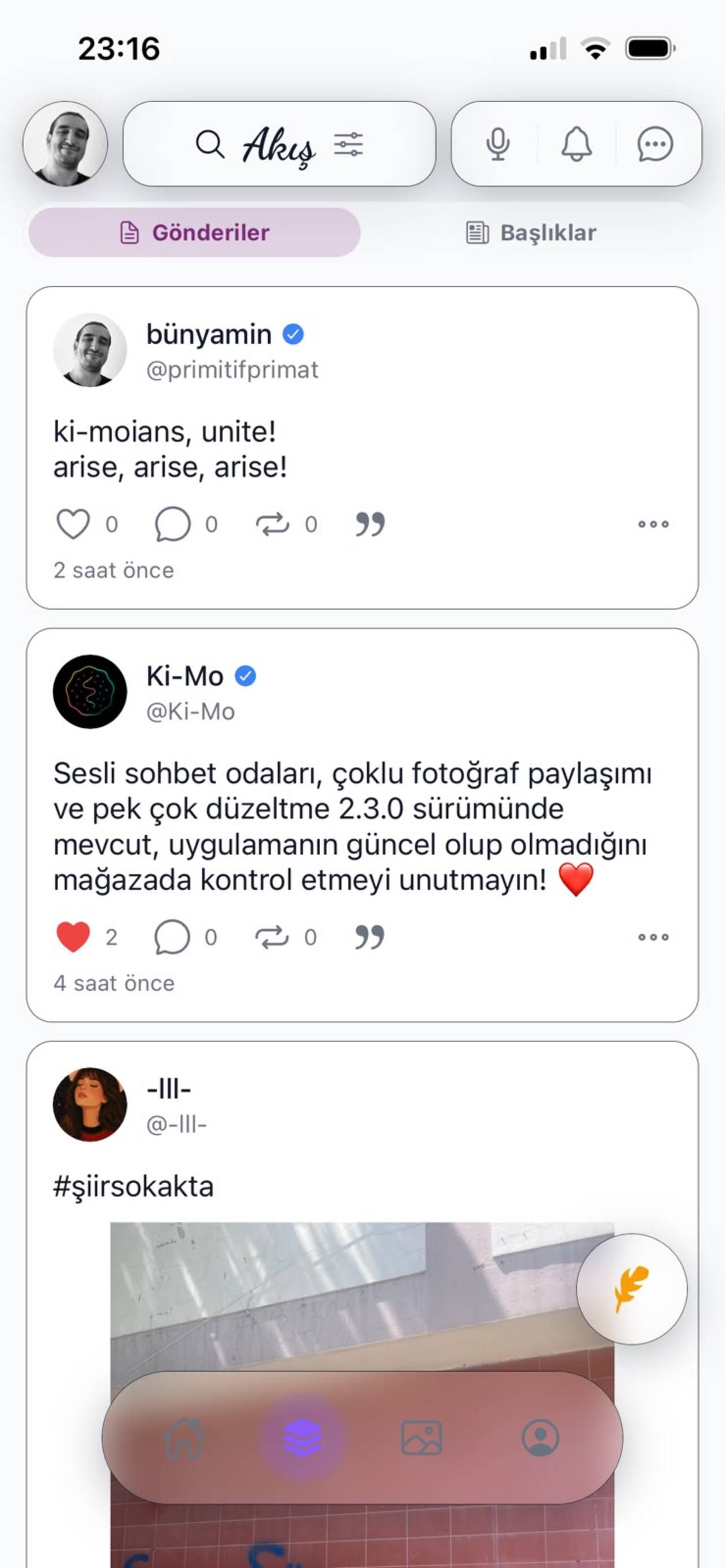 Ki-Mo screenshot 2