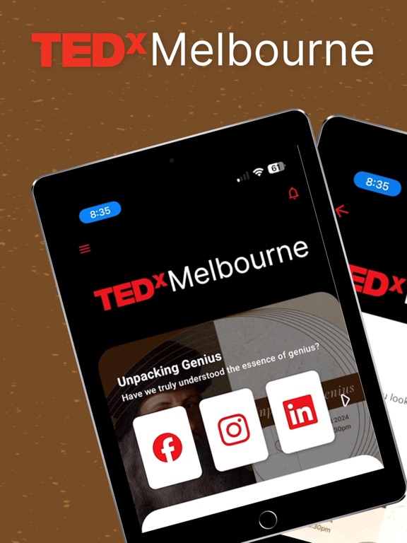 TEDxMelbourne - Australia