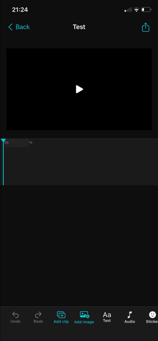 VidKit - Video Editor Screenshot 3 of 3