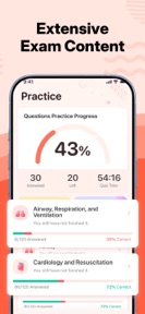 EMT Exam Prep 2026 screenshot