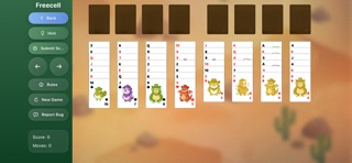 Solitaire+: 200 Card Games Screenshot 1 of 1