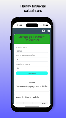 All-in-One Converter & Calc screenshot 5