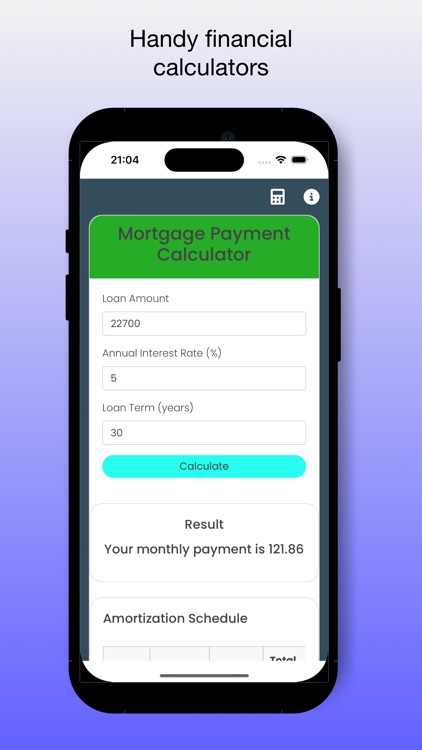 All-in-One Converter & Calc screenshot-4