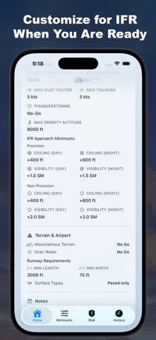Pilot Minima Screenshot 2 of 6
