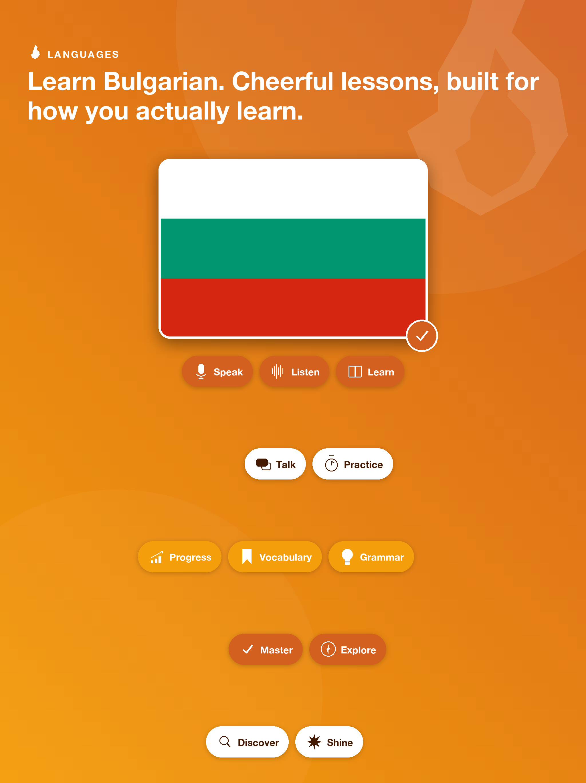 Learn Bulgarian - BrightLingo screenshot 9