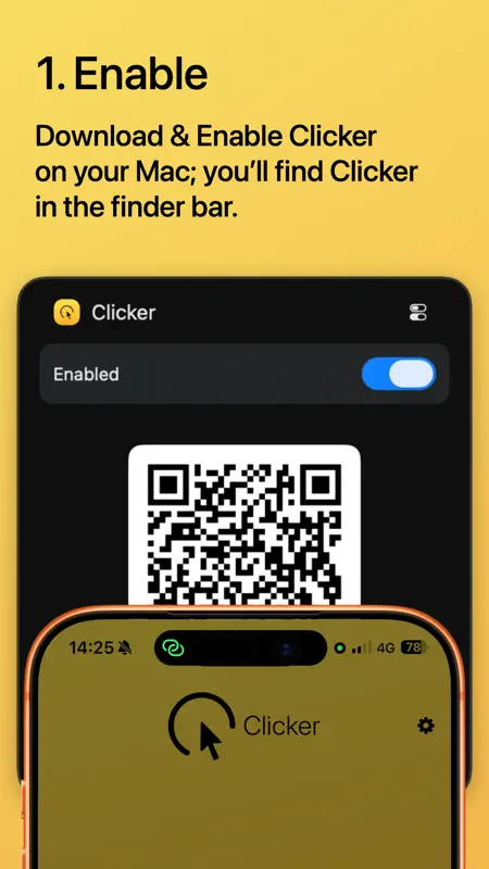 Clicker – Presentation Remote screenshot 3 of 6