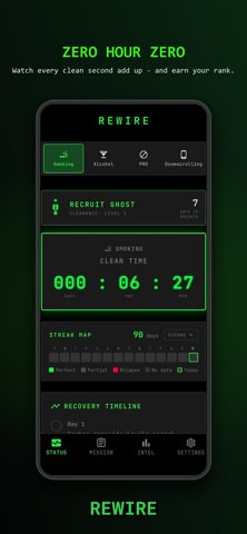 Protocol: Rewire Screenshot 1 of 10