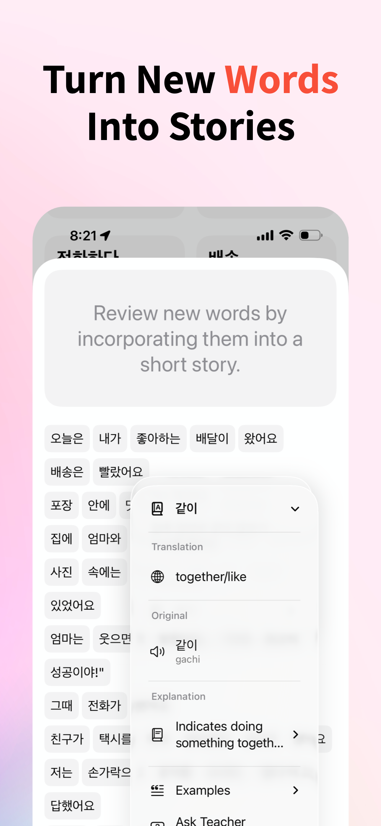 TOPIK Kimchi - Learn Korean