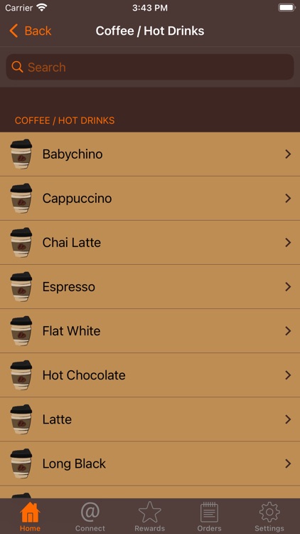 Ichi Café screenshot-8