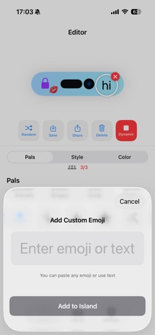 IslandPals screenshot