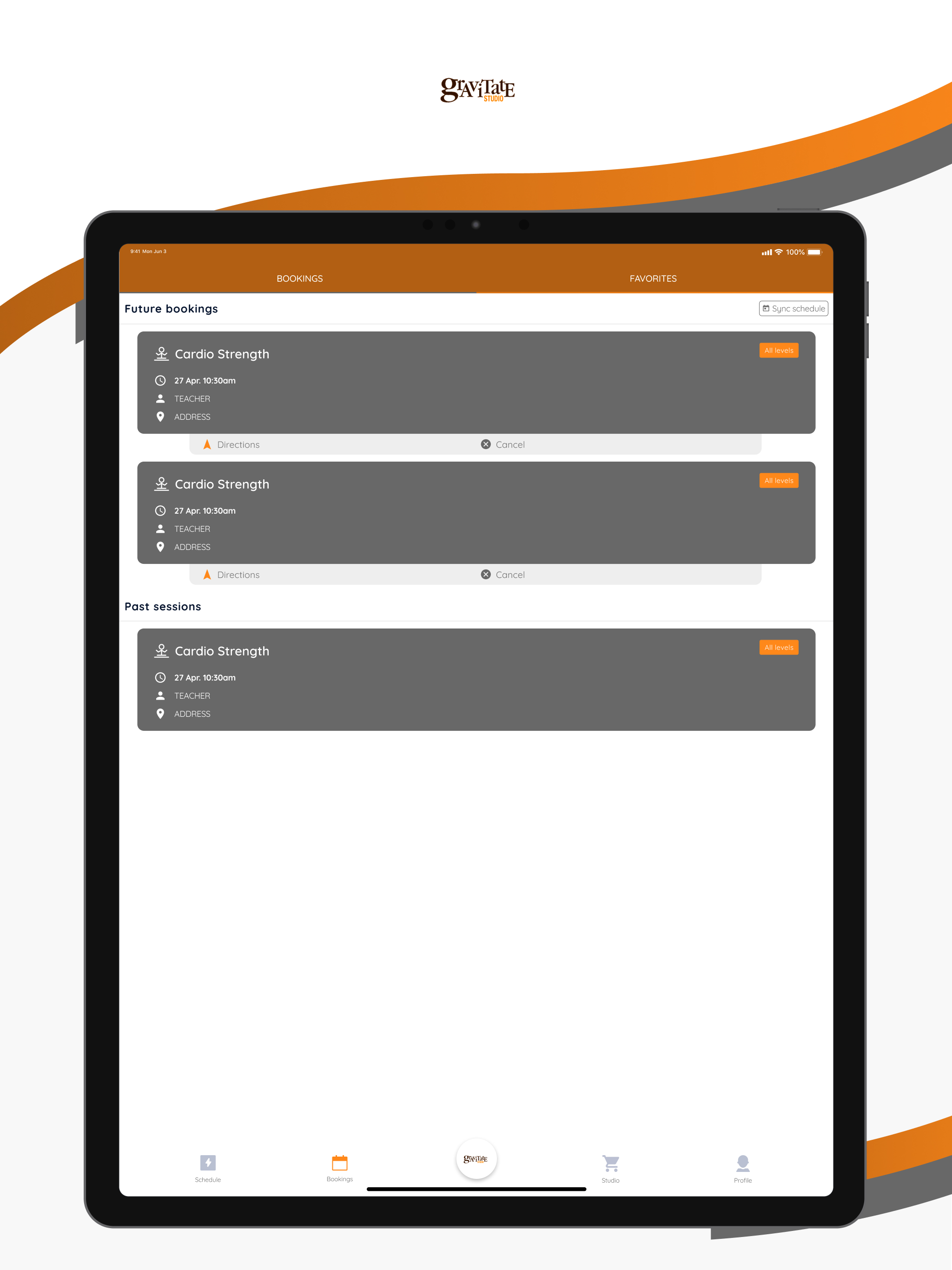 Gravitate Studio screenshot 9