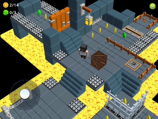 Screenshot #4 pour Rob the Castle