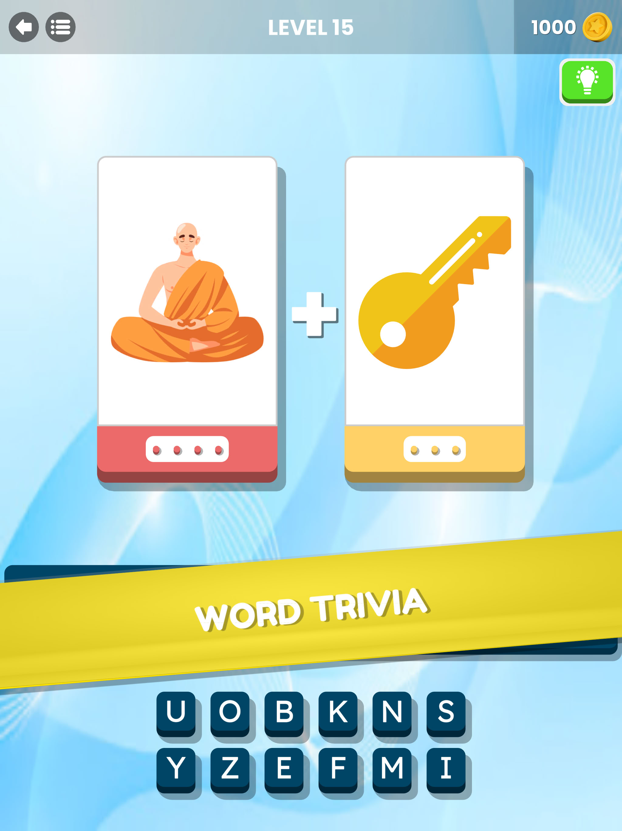 Picture Charades: Guess Words