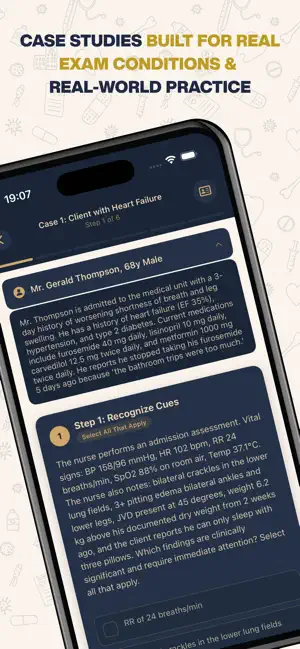 NCLEX RN Exam 2026 Mastery screenshot 2