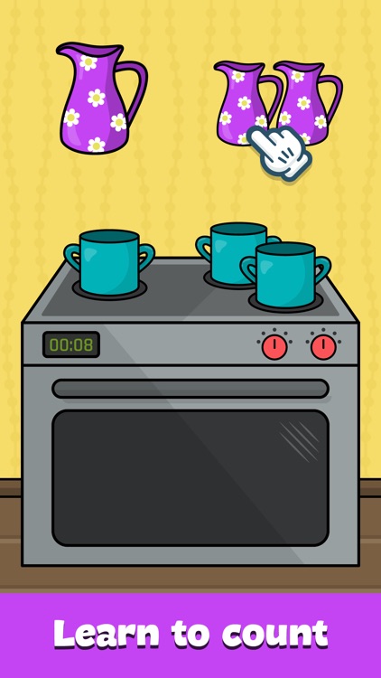 Learning Games - Play & Learn screenshot-3