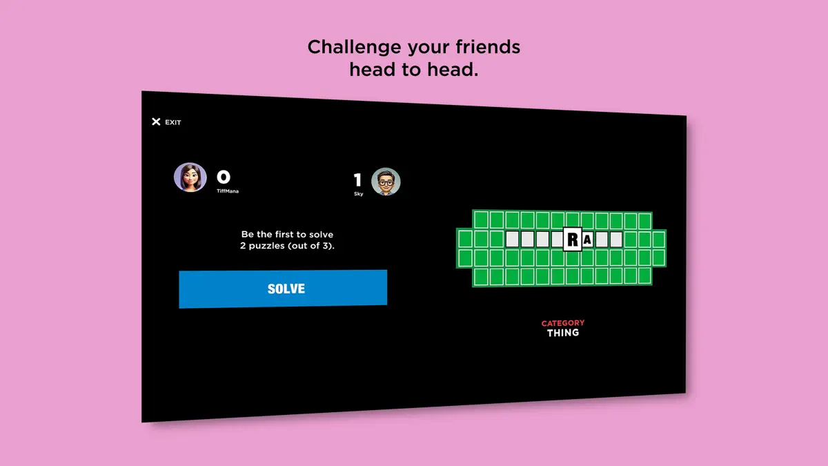 Wheel of Fortune Daily screenshot 3