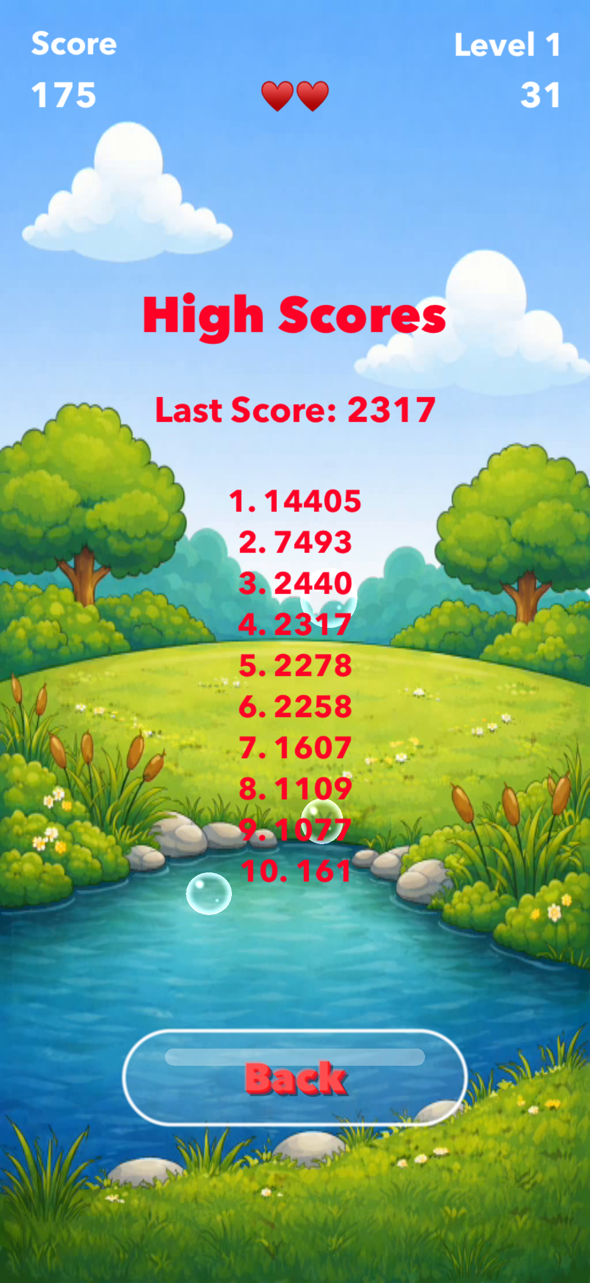 BubbleBee! screenshot 9