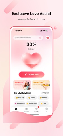 LoveAssist Screenshot 1 of 5