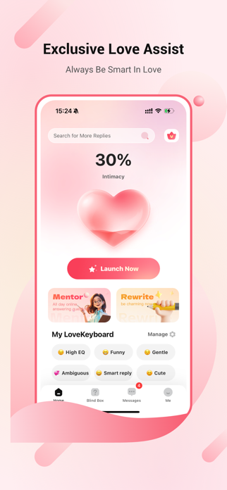 LoveAssist Screenshot 1 of 5