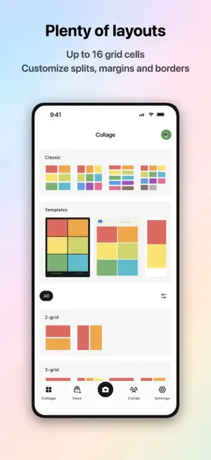 Color Walker - Color Hunting screenshot 3