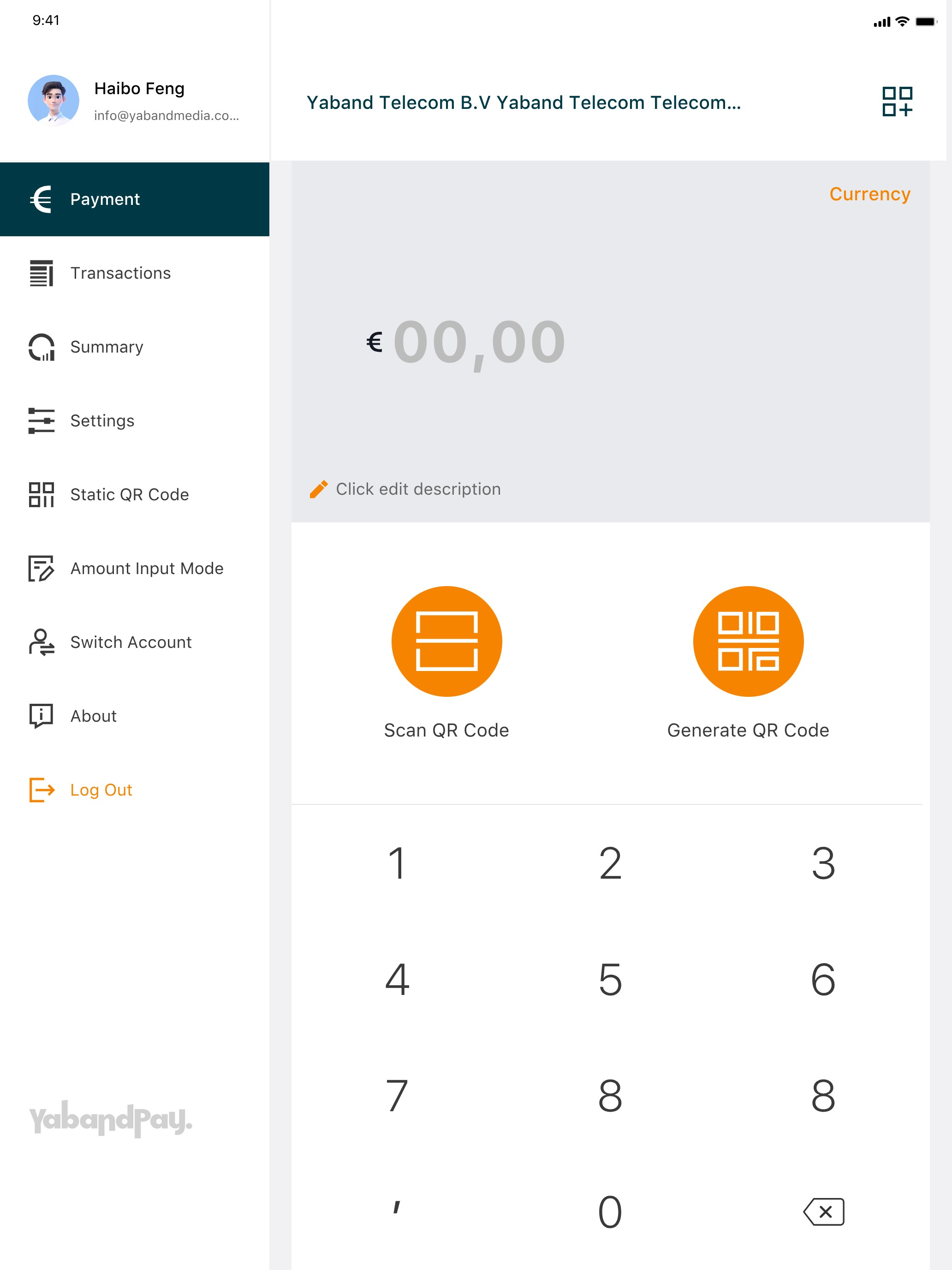 YabandPay
