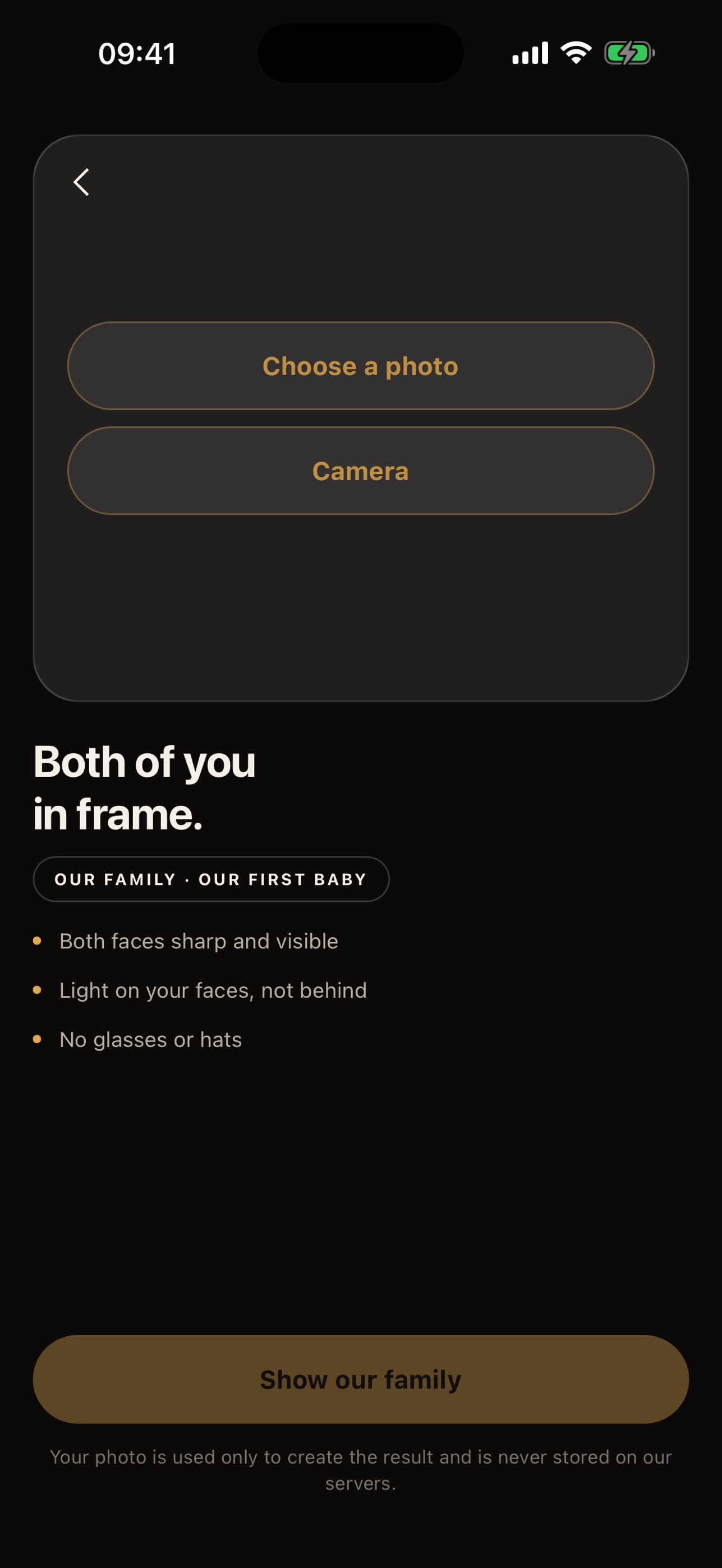 Screenshot 4 of FutureUs: Couple & Family