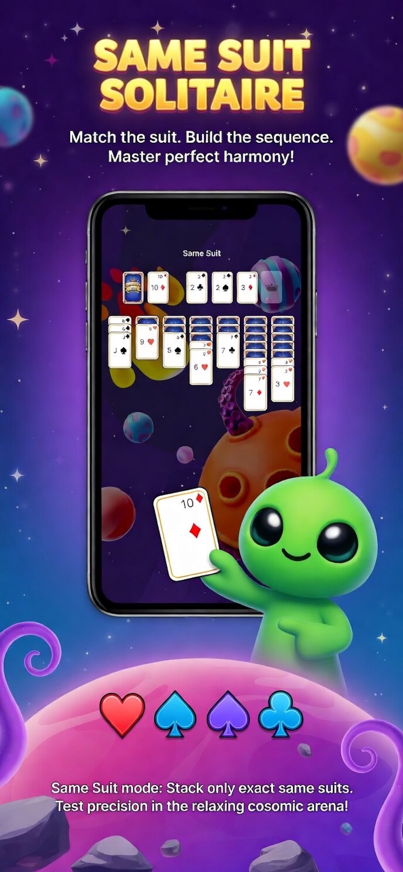 Solitaire: Word Associations