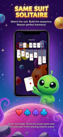 Solitaire: Word Associations Screenshot 3 of 4