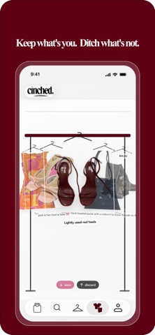 Cinched Screenshot 4 of 5