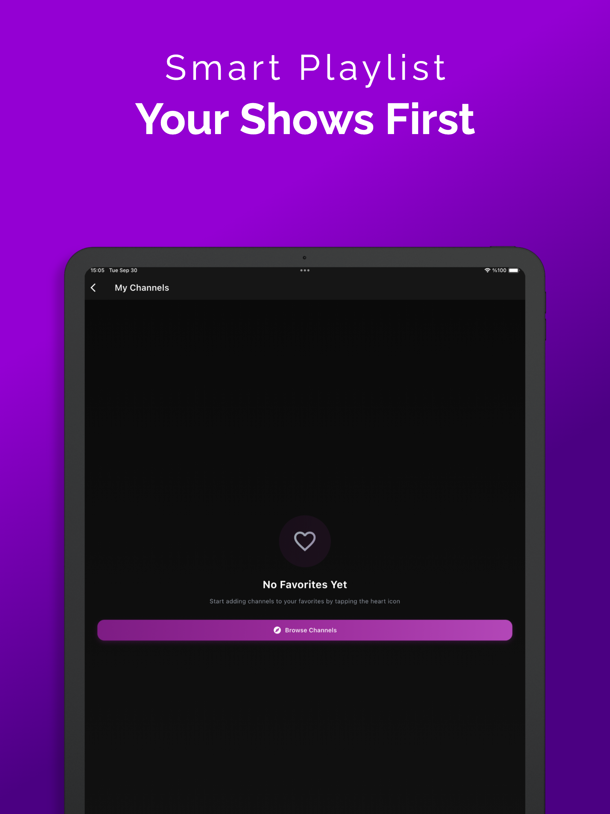 LiteTV: Live Streaming & TV