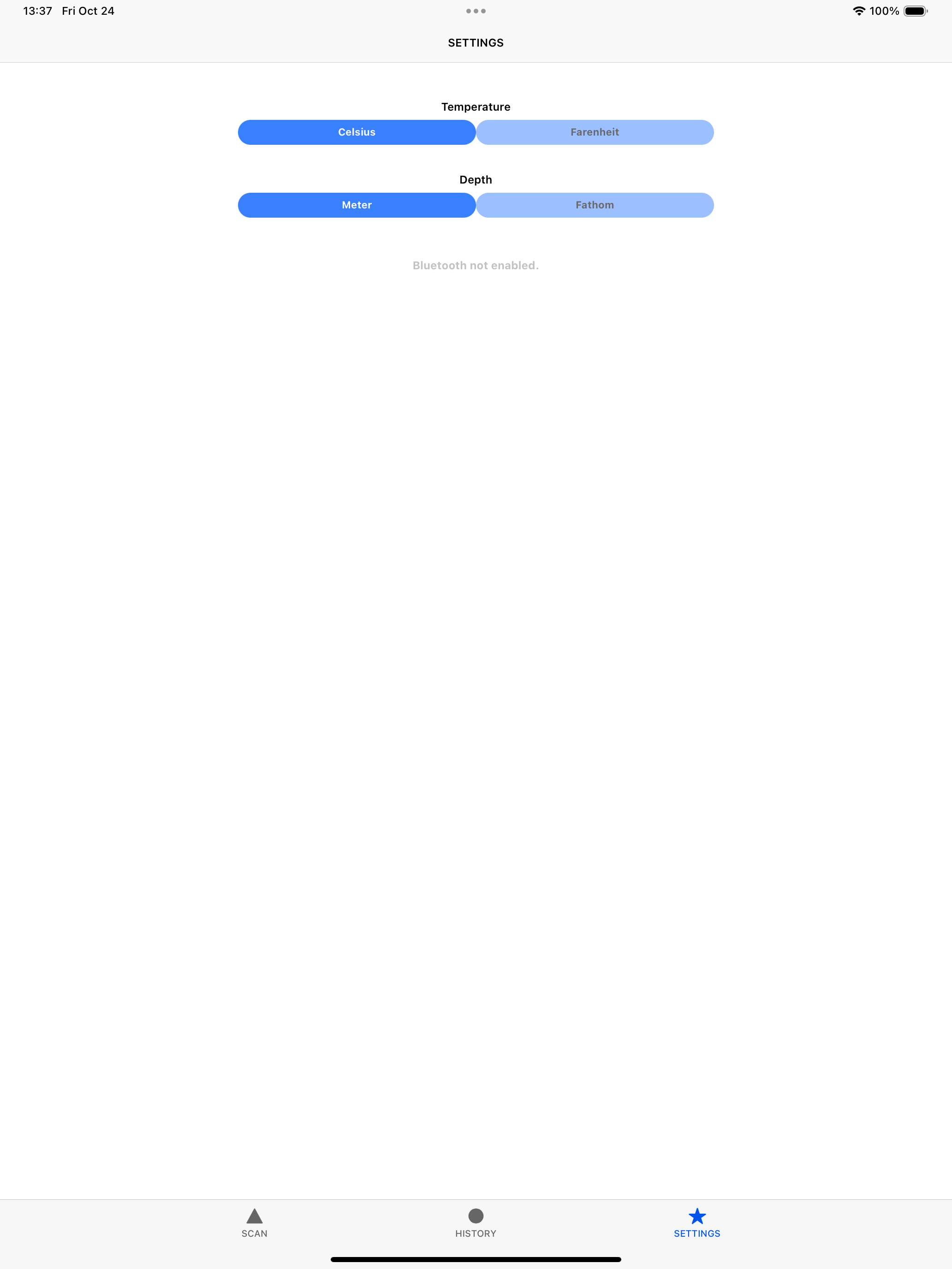 ODNscan screenshot 8
