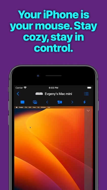 Remote, Mouse & Keyboard Pro