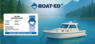 Boat-Ed+ Screenshot 1 of 5
