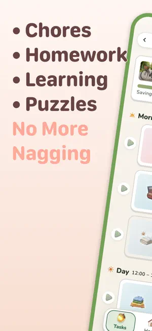 MokoDo: Family Chore Chart screenshot 1