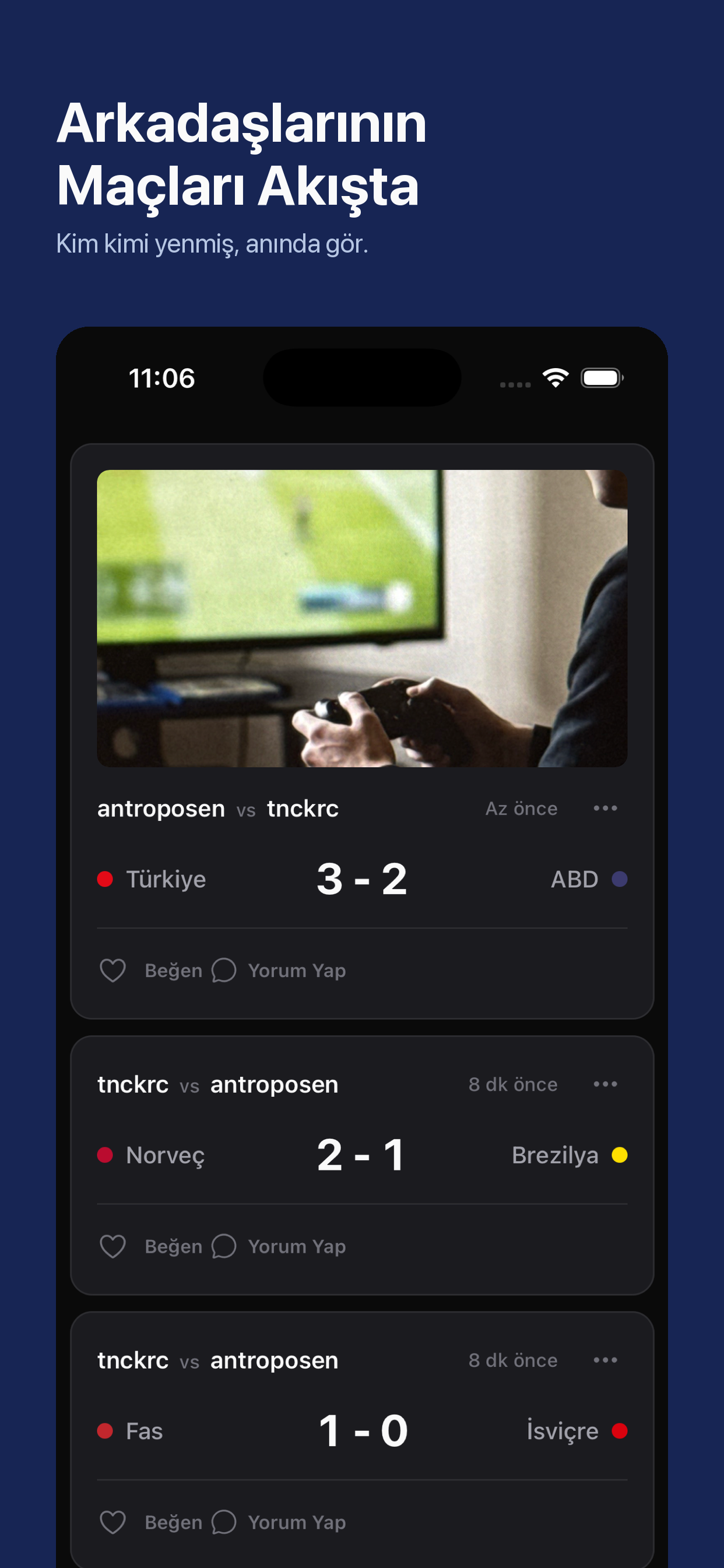 Rövanş screenshot 6