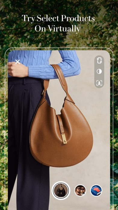 Ralph Lauren: Luxury Shopping Screenshot