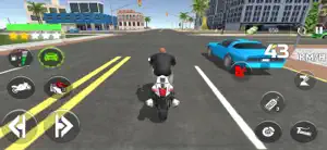 Gangster Life Open World Games screenshot 4