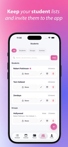 TutorPlan Screenshot 4 of 6