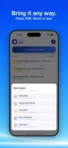 CasePilot: Legal AI screenshot