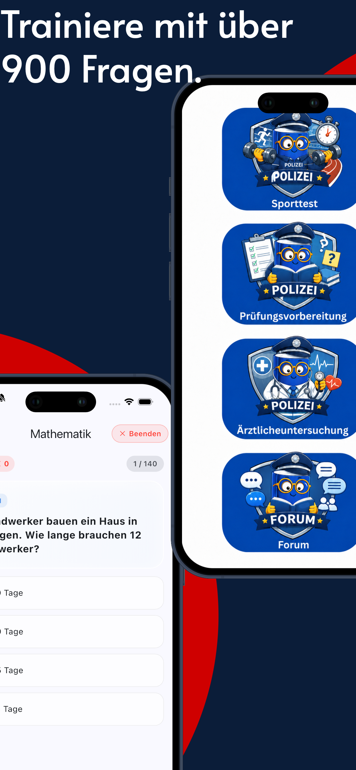 Einstellungstest Meckl.-Vorp. screenshot 3